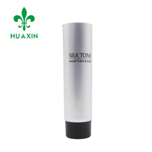 Wholesale 100g Cosmetic Usage Aluminum Plastic Facial Cleanser Tube